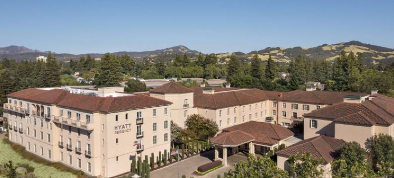 索诺玛葡萄酒之乡凯悦酒店(Hyatt Regency Sonoma Wine Country)图片