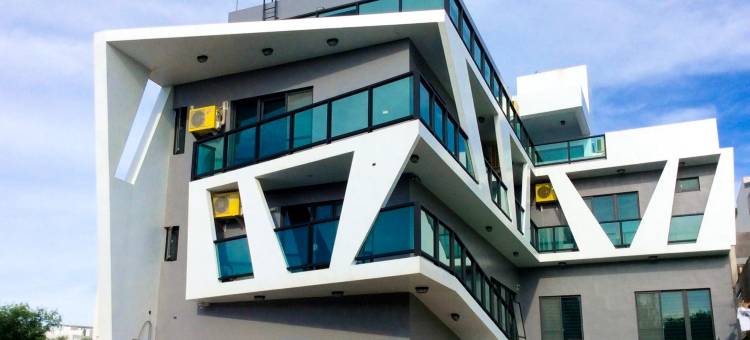 诺亚方舟民宿图片