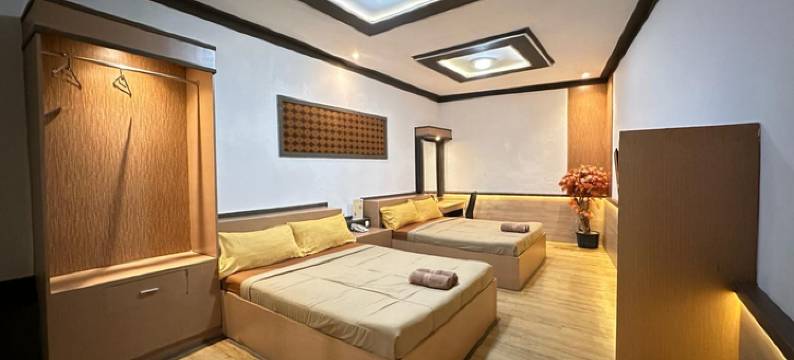 井里汶萨特里亚酒店(Hotel Satria Cirebon)图片