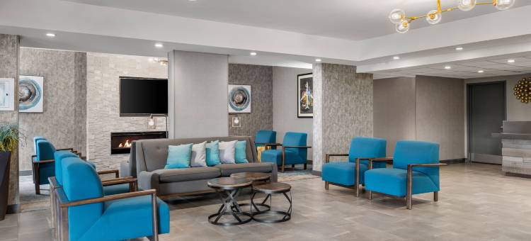 芝加哥韦斯贾斯特 - 橡树溪福朋喜来登酒店(Four Points by Sheraton Chicago Westchester/Oak Brook)图片