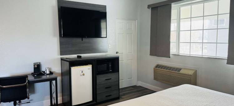 SureStay by Best Western Fresno Central图片