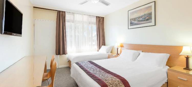 总督吉普斯贝斯特韦斯特酒店(Best Western Governor Gipps Motor Inn)图片