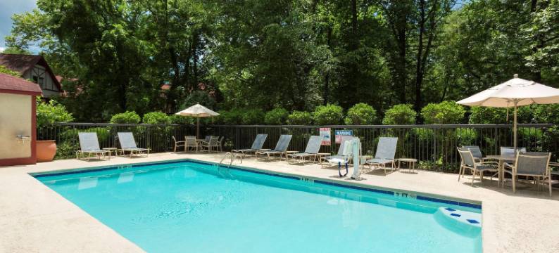 希尔顿欢朋酒店-海伦(Hampton Inn Helen)图片