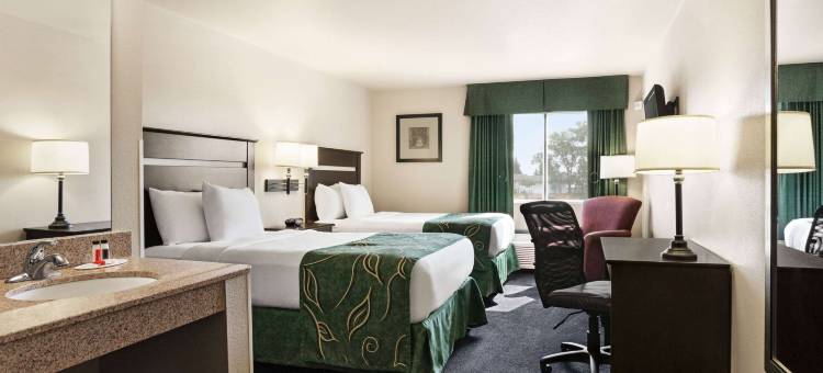 Travelodge by Wyndham McAlester图片