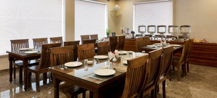 Treebo Premium Royal Amar with Mountain View, 2 Km from Pushkar Lake图片