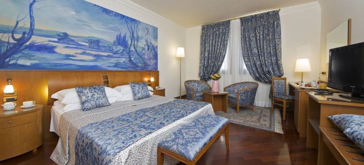 博洛涅塞佩斯别墅公园酒店(Villa Pace Park Hotel Bolognese)图片