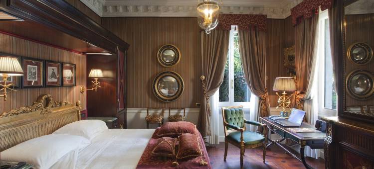 德拉维雷梦莎 - 世界小型豪华酒店(Hotel de la Ville - Monza)图片