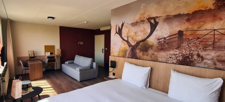 弗莱彻酒店(Fletcher Duinhotel Hotel Burgh Haamstede)图片