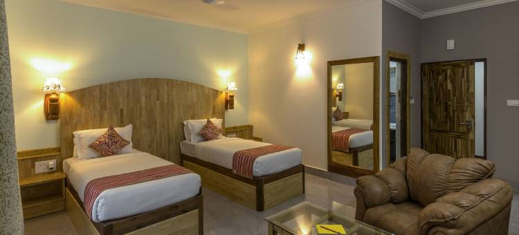 Hotel Presidency Electronic City图片