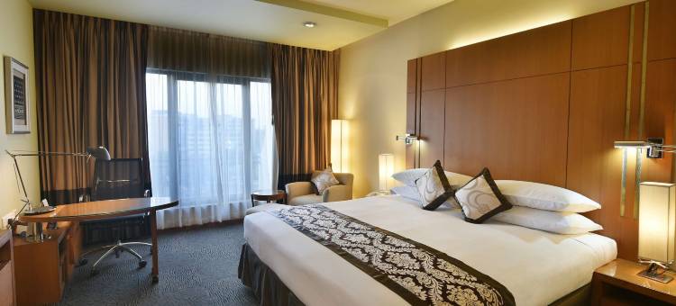 达卡水上花园丽笙酒店(Radisson Blu Dhaka Water Garden)图片