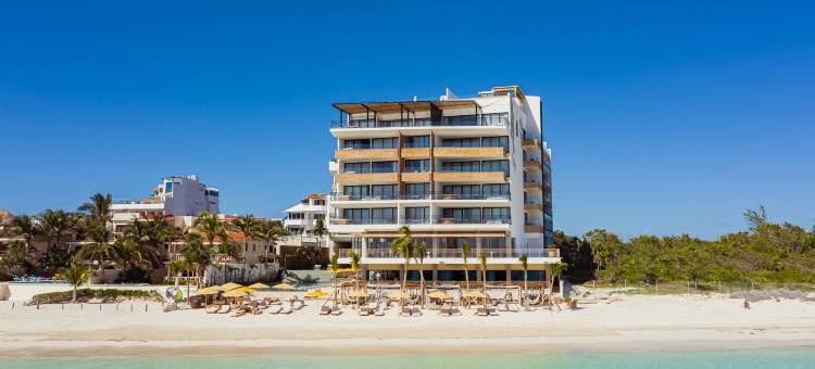 普埃尔托莫雷洛斯五号海滨酒店(The Fives Oceanfront Puerto Morelos)图片