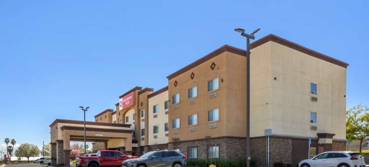 塔夫脱贝斯特韦斯特优质酒店(Best Western Plus Taft Inn)图片