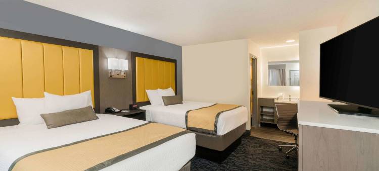 富兰克林呗盟套房酒店(Baymont by Wyndham Franklin/Cool Springs)图片