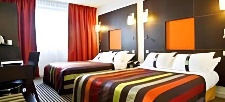 Holiday Inn 第戎(Holiday Inn Dijon)图片