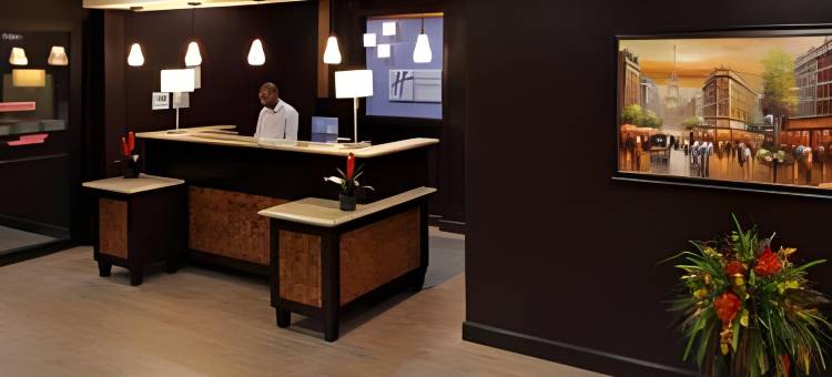 智选假日套房酒店帕里斯by IHG(Holiday Inn Express & Suites Paris)图片