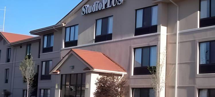 西埃尔帕索美国长住酒店(Extended Stay America Suites - El Paso - West)图片