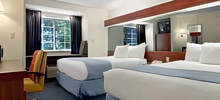 亚特兰大机场温德姆麦客达套房酒店(Microtel Inn & Suites by Wyndham Atlanta Airport)图片
