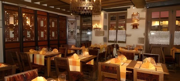 奥贝奇圣皮埃尔酒店(Auberge Saint Pierre)图片