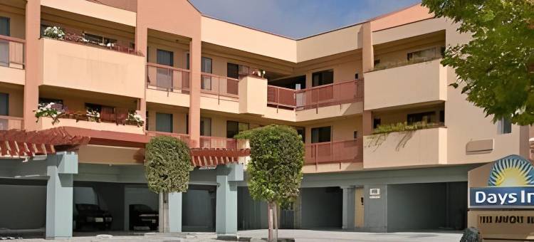 南旧金山/奥伊斯特角机场戴斯酒店(Days Inn by Wyndham San Francisco S/Oyster Point Airport)图片