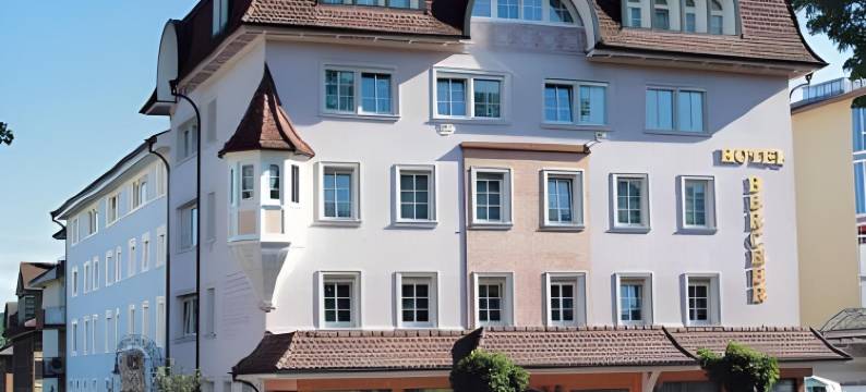 吉努斯 - 贝尔谢尔养生酒店(Wohlfühlhotel Bercher)图片