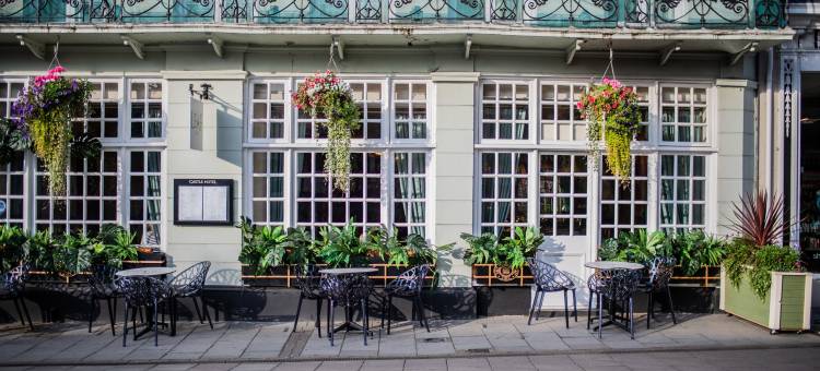 温莎城堡酒店(Castle Hotel Windsor)图片