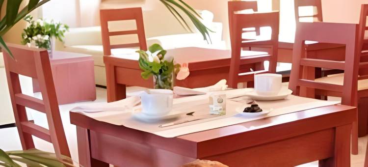邦安克特酒店(Hôtel Bon Encontre)图片