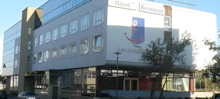 敦刻尔克莱斯根斯德梅尔波普平斯酒店(Hôtel les Gens de Mer Dunkerque by Popinns)图片