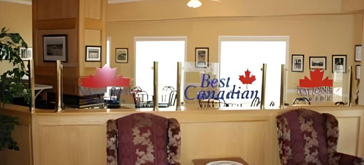 麦克默里堡BCM汽车旅馆 - 市中心(Bcm Inns Fort McMurray - Downtown)图片