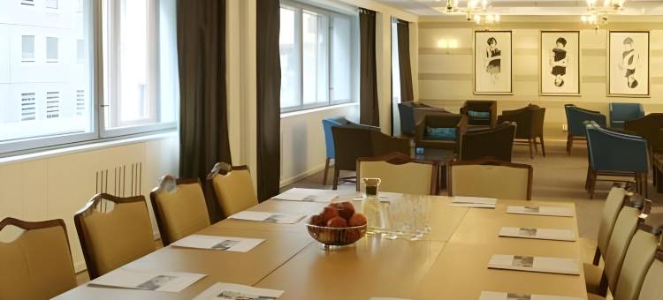 斯堪迪克尼普顿酒店(Scandic Neptun)图片