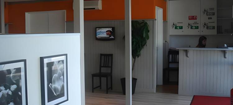 克莱蒙费朗哲泽法斯特酒店(Fasthôtel Clermont-Ferrand Gerzat)图片