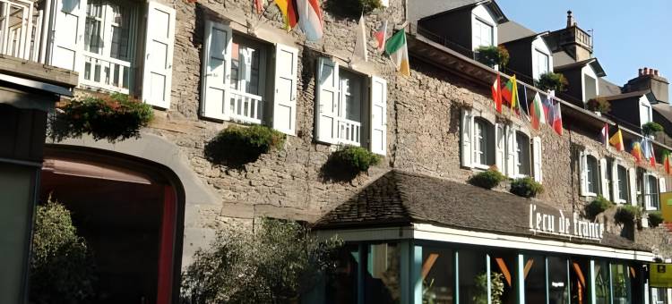 法国盾牌之家酒店(Logis l'Ecu de France)图片