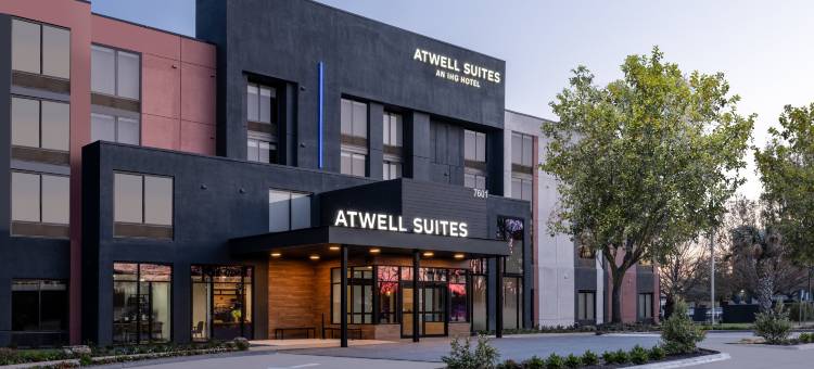 奥斯汀机场雅途套房(Atwell Suites AUSTIN AIRPORT by IHG)图片