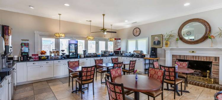 桑蒂贝斯特韦斯特优质酒店(Best Western Plus Santee Inn)图片