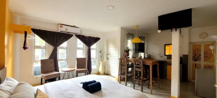 瑟莱小屋精品酒店(The Serai Cottage Boutique Hotel)图片