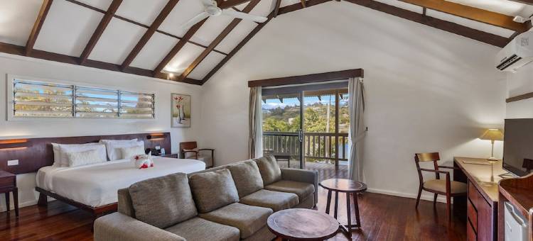 伊利利奇岛Spa度假酒店(Iririki Island Resort & Spa)图片