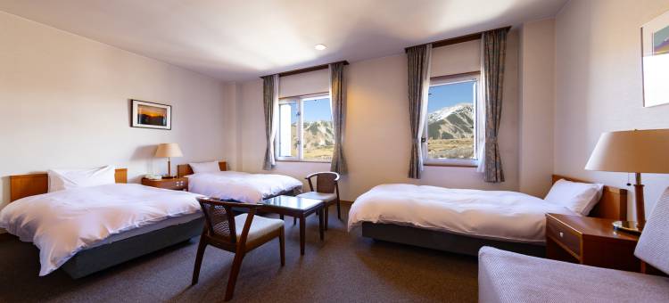 立山酒店(Hotel Tateyama)图片