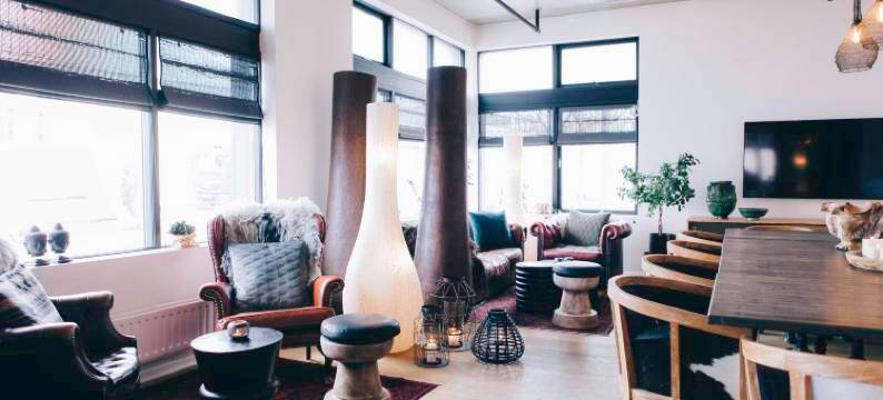 古尔德斯梅登岛酒店(Eyja Guldsmeden Hotel)图片