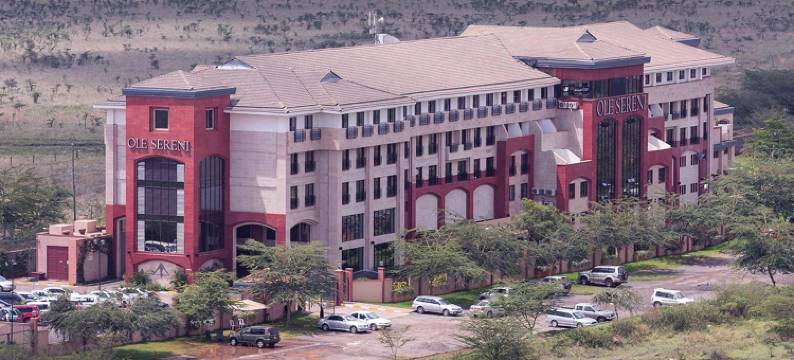 254塞雷尼真棒酒店(Ole Sereni)图片