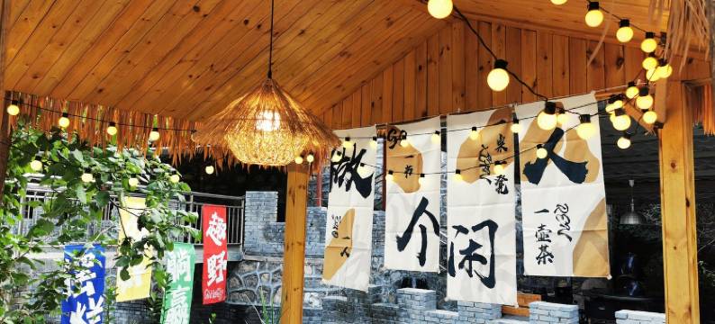 青龙山庄青龙墅民宿(彩西路3号分店)图片