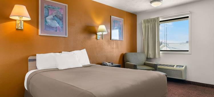 林肯美洲最佳价值客栈(Americas Best Value Inn Lincoln)图片