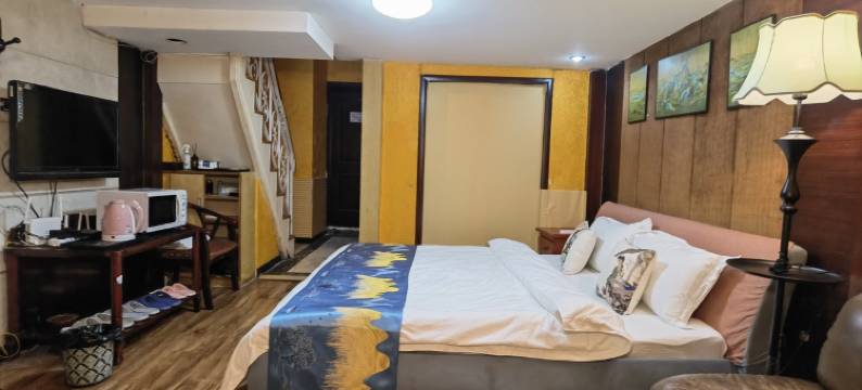 西蜀李随风公寓(百福街分店)图片