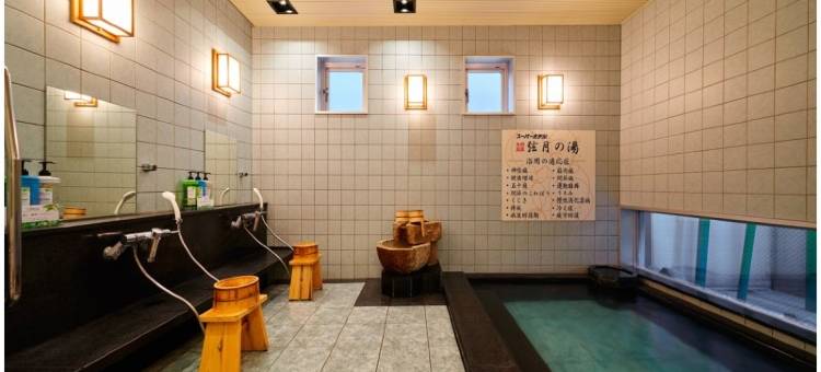Super Hotel仙台・広瀬通り(Super Hotel Sendai Hirose Dori)图片