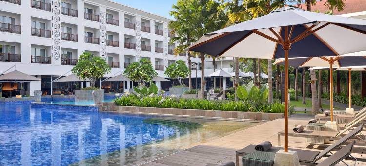 巴厘岛塞米亚克美爵酒店(Grand Mercure Bali Seminyak)图片