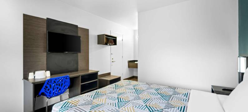 蒙特利北弗里蒙特街6号汽车旅馆(Motel 6 Monterey, CA)图片