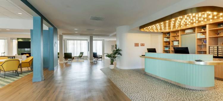 索内斯塔精选酒店-斯科特斯德梅奥诊所园区(Sonesta Select Scottsdale at Mayo Clinic Campus)图片