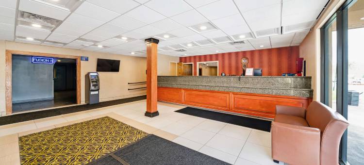 福克斯波罗美洲最佳价值酒店(Americas Best Value Inn Foxboro)图片