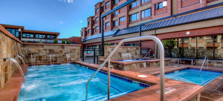 布雷肯里奇村度假酒店(Village at Breckenridge Resort)图片