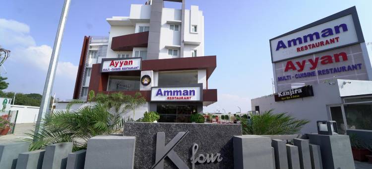 科弗尔公寓和私人有限公司酒店(Kfour Apartment & Hotels Private Limited)图片