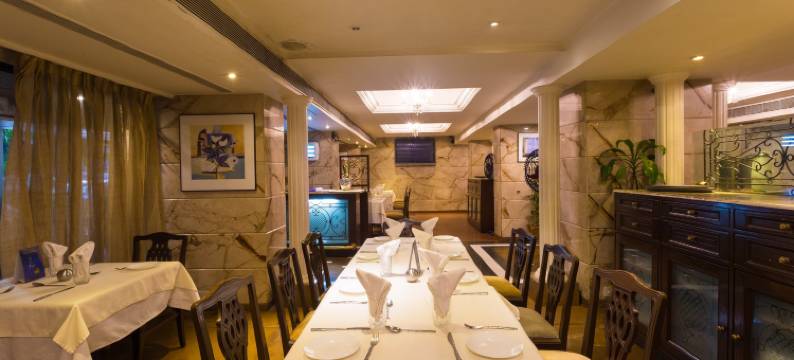 塞恩精吉尔酒店(Ginger Thane)图片