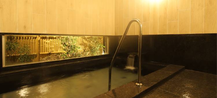 AB Hotel Shiojiri图片